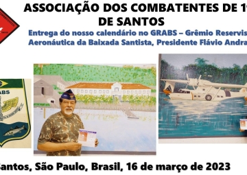 Nosso Calendário no GRABS